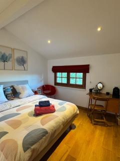 Chambre au calme & salle de bain privée - Divonne-les-Bains - 6