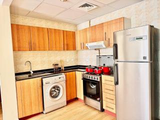 Homes2Retreat - JVC Charm - 1BR Apt with Private Balcony - 6