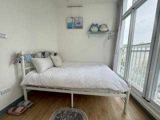 椰風谷電梯民宿 中西區住宿 鄰近台南大學 - 7