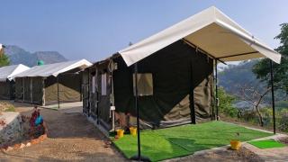 My New Life Yoga Retreat Center -Rishikesh - Narendranagar - 2