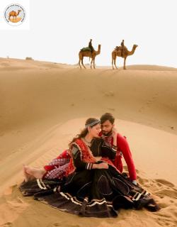Best Desert camp sam sand dunes Jaisalmer - Jaisalmer - 3