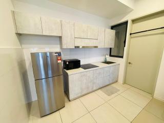 Clio2 Cozy Nature Escape for 5 Guests - Putrajaya - 3