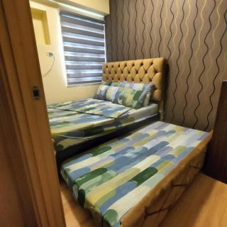 Worry Free Staycation Trees Residences near SM Fairview - Manilla - 4
