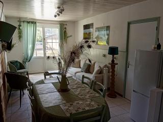 Le Gîte Vert - Sallertaine - 1