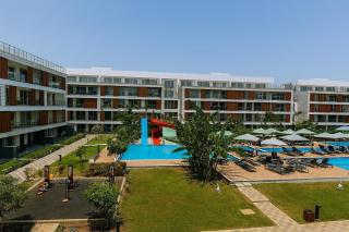 One-Bedroom Apartment and Luxury Penthouse in a Poolside Complex - Kyperounta - 6