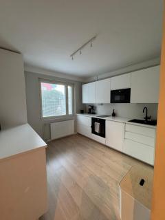 Modern two-room apartment in Kaleva with good transport connections - Tampere - 4