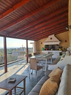 Evaggelia house - Amarinthos - 2