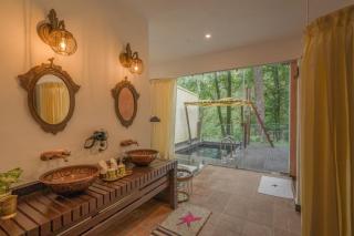 Paatlidun Safari Lodge, Jim Corbett - Garjia - 6