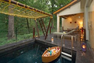 Paatlidun Safari Lodge, Jim Corbett - 8