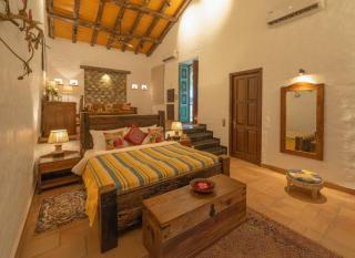 Paatlidun Safari Lodge, Jim Corbett - Garjia - 2