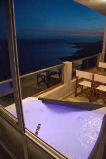 Akrotiri Panorama- luxury rental apartments with sea view - Rodakino - 5