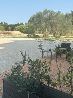 Studio neuf avec extérieur à 2km du centre - Saint-Rémy-de-Provence - 9