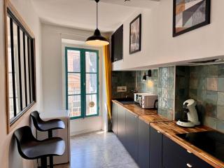 Appartement Minervoise - Gare Carcassonne - 3