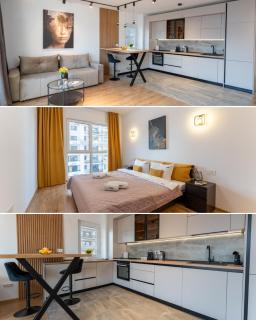 MoHost Alphaville - Modern Escape in Brasov - 0