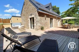 Le jardin de l'hotellerie - Bourseul - 0