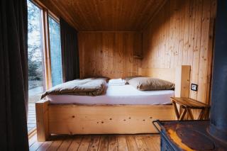 Tiny Glamp - Kontejner pod Pradědem - Rudná pod Pradědem - 5