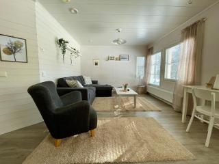 Ahonlaita paritalo kaksio saunalla 60m2 - 8