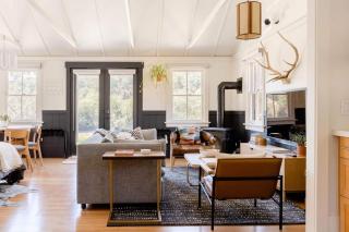 Wild Hair Studio-stylish Farm Stay W Ev Charger - Arroyo Grande - 9