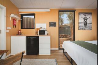 Farm Stay at Sheltered Paddock X by Tiny Away - - 5