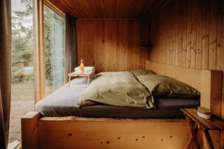 Tiny Glamp - Kontejner pod Pradědem - 2