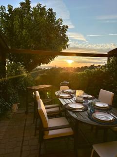 Il Ciliegio - House with Garden & Wonderful View - Pietra la Croce - 9