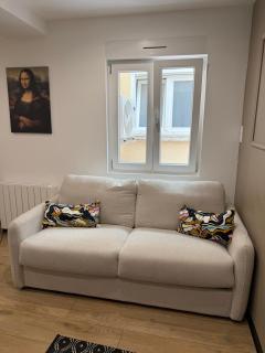 F2 Neuf Luxe Centre Haguenau Parking Gratuit - 5