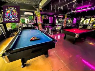 DISCO ZOO Bar & Hostel - 6