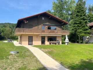 Haus 44 Feldblick Fewo 1 oben - Arrach - 1