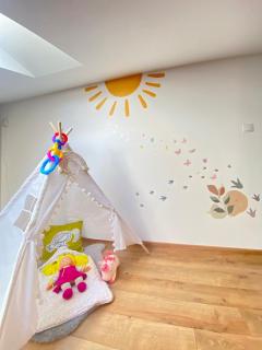 Loft to Be You-your Mountain -View Sky Home - 2 bedrooms - Râșnov - 2