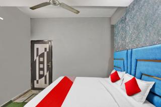 Hotel O Saanvi Residency - Neu-Delhi - 1