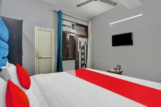 Hotel O Saanvi Residency - Neu-Delhi - 4