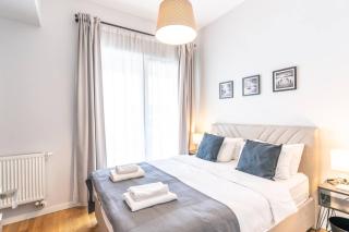 Near Airport Metro 1-bdr Apt Wi-fipoolgym - Istanbul - 6