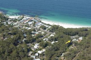 Sand Water at Hyams Beach - Hyams Beach - 7