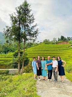 Homestay Chân Mây Chiêu Lầu Thi - Hoàng Su Phì - 3