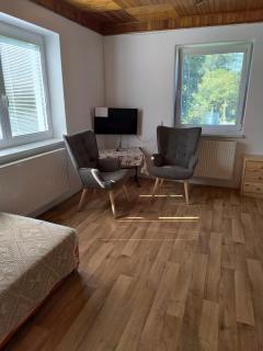 Apartmán U Švejdy - Skuhrov nad Bělou - 9
