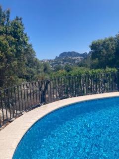 Casa Feliz, villa with pool in Monte Pego - Monte Pego - 8