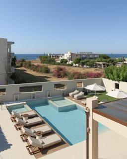 Luxurious Villa Ikos- With Private Pool - Pigianos Kampos - 4