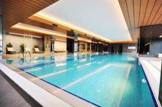 Gorgeous Bright Studio W Parking Poolviews! #236 - Istanbul - 2