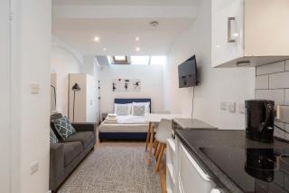 Spacious Studio Apartment in Shoreditch - 2