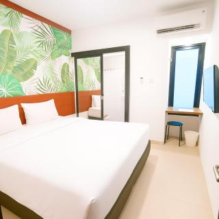 Nunia TamanSari Hotel - 8