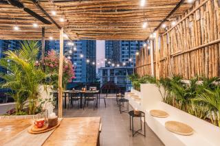 Oak Haven Housing-100m2 Rooftop-Next to Mall-Coffee Shop - Hanoi - 2