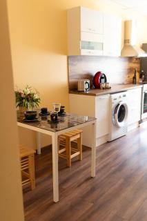 Talsu Vecpilsētas apartmenti - Talsi - 6