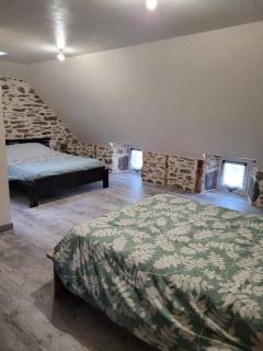 Maison à la campagne 4 à 9 personnes - 1
