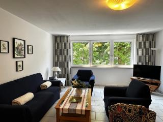 Zentral und ruhig - gut ausgestattete Wohnung mit Balkon für 1-3 Personen - Wuppertal - 8