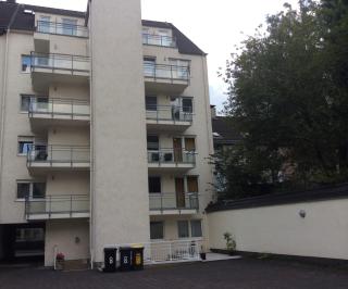 Zentral und ruhig - gut ausgestattete Wohnung mit Balkon für 1-3 Personen - Wuppertal - 4