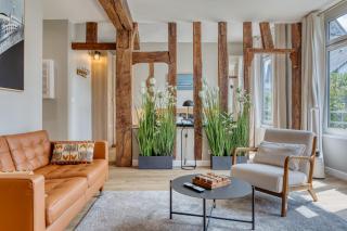 Le Normandie - charmant F2 vue Cathédrale - 5