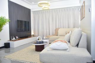 Aurora Smart Homes- Modern 2BR Apartment with Pool & Gym,Kilimani - Nairobi - 2