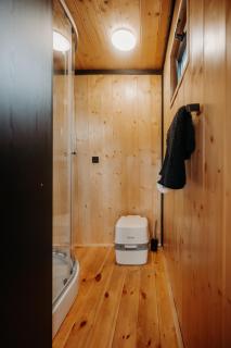 Tiny Glamp - Kontejner Šikmina - Dolní Moravice - 5