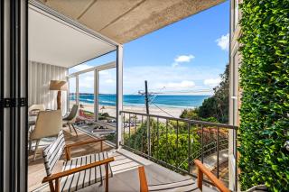 Oceanview Retreat - 2 mins walk to Kirra Beach - Gold Coast - 6