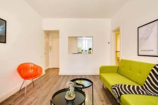 Colorful With Cozy Terrace In Gracia - Barcelone - 5